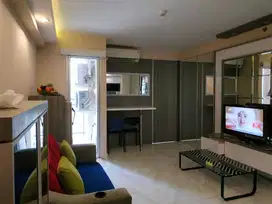 Apartemen 3BR Fully Furnished Siap Huni di Bassura City, Jakarta Timur