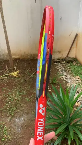 Dijual Raket Baru Yonex Vcore Scarlet 100/280grams