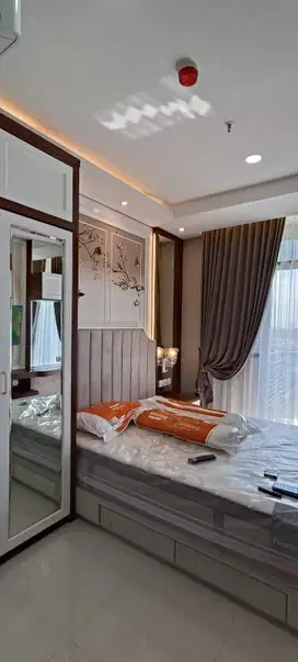 langka disewakan apartemen vertu connect ciputra world