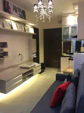 Apartemen Northland Ancol 41m 2BR View Laut Full Furnish Bisa KPA