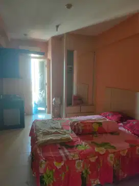 jual Apartment 1 Br Furnish   Gunawangsa Manyar B Lt.16
