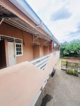 Kontrakan 26 Pintu di Cibubur