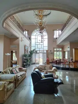 Dijual Rumah di Pemukiman Elit Sayap Dago Bandung