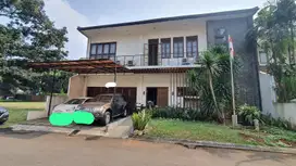 Dijual Rumah Minimalis Cluster Senayan 1 Bintaro, Sektor 9