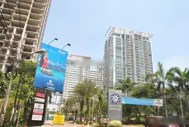 Apartment Dharmawangsa essence EM 1, lantai 9