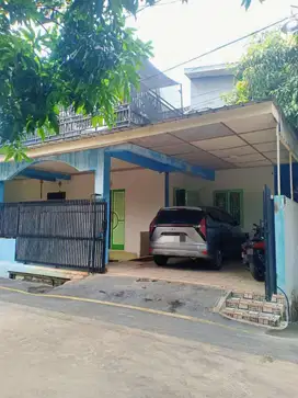 Rumah Hook Dekat Tol Di Perumahan Taman Aster Cibitung