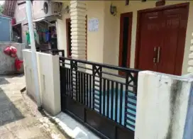 Rukam Siap Huni Di Pondok Terong Depok