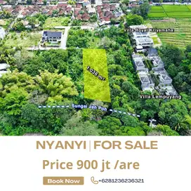 (G59) TANAH NYANYI LOS SUNGAI DI NYANYI