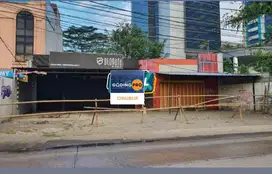 *Dijual*  Bengkel  Jl Raya Kranggan 98