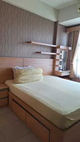 Dijual 1BR Furnished Bagus Apartemen Saveria, BSD