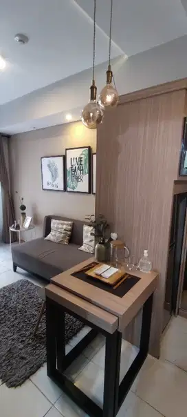 Apartemen Tangerang Tanpa Dp + Free Furnished