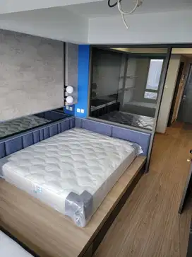 DISEWAKAN APARTEMEN COLLINS RAYA SERPONG