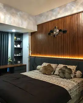 Only Renter,Amor, Pakuwon City Mall, Lt 29, Siap Huni, Fully Furnished