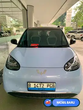 [Mobil Baru] Wuling Binguo Ev Stock Nik 2024
