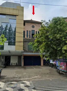 RUKO 3 LANTAI LANGKA 0 JALAN RAYA HR MUHAMMAD