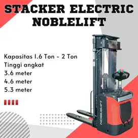 Stacker Electric Full Noblelift PS