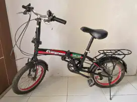 Sepeda Evergreen
