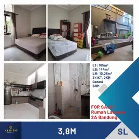 rumah siap huni daerah Pajajaran bandung