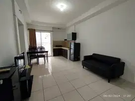 Disewakan Apartemen Mediterania Garden Residences 2 semi-Furnished