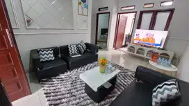 Dijual Rumah di Ciwastra Bandung Full Furnished Sudah Renovasi
