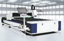 Operator Mesin CNC Laser