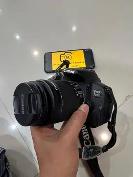 Canon 700d Like New fullset
