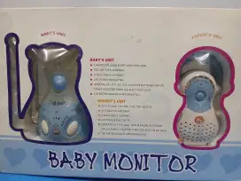 Monitor Baby walkie talkie