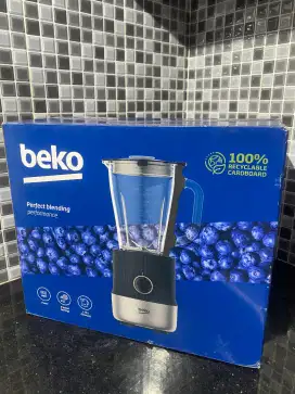 Beko Blender Kaca 1,75L TBN 81808 BX Asli Baru Original
