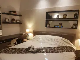 TRILIUM 1 BR‼️ Apartemen Pusat Kota Full Furnish Jalan Pemuda
