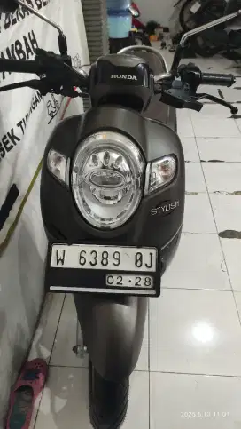 Siap pakai scoopy eco