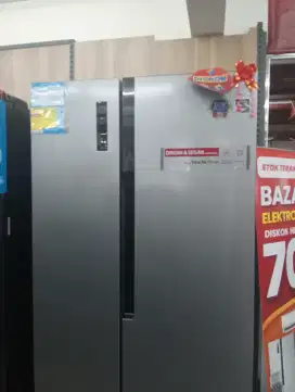 Kulkas LG cicilan mulai dari 400rb free 1x cicilan