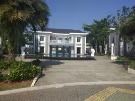 Dijual Rumah di Pondok Hijau Golf Cluster Amethyst Summarecon Gading S