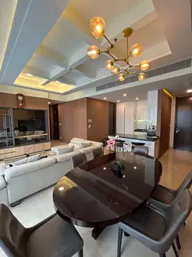 Apartemen Mewah 2 Br Anandamaya Residences Astra Tower, Jakarta Pusat