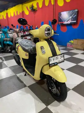 DP 500 Yamaha Fazzio Neo Tahun 2025