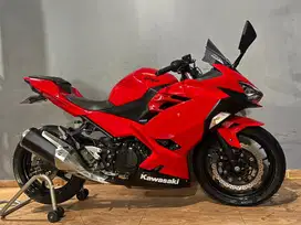 ISTIMEWA ‼️ KAWASAKI NINJA 250 FI TH 2018 SUPERBB