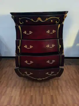 BARANG KOLEKTOR - CABINET Type A HIAS Unik