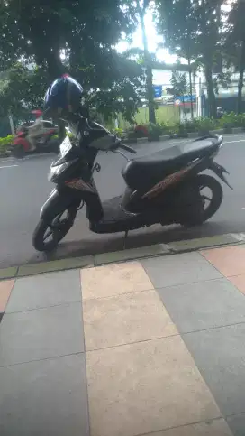 Antar Jemput (Sepeda Motor)
