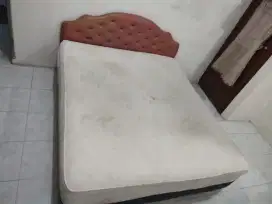 Springbed Set + Divan