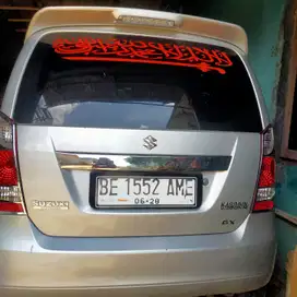 Suzuki Karimun Wagon R 2016 Bensin