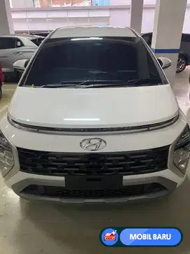 [Mobil Baru] HYUNDAI STARGAZER ESSENTIALS