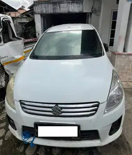 SUZUKI ERTIGA GL MT TAHUN 2014