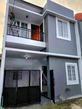 Dijual Rumah Baru deket GDC