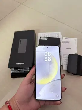 samsung S24 8/256 second fullset