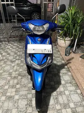 Mio Smile th 2011 Biru
