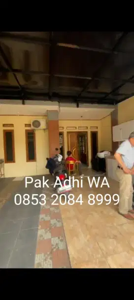 Rumah super murah habiss BU AJB di jombang Bintaro Tangsel