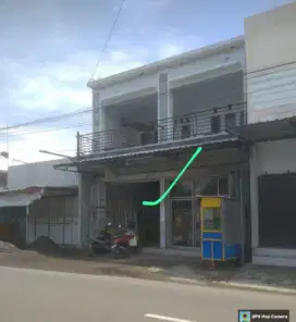 Tempat usaha strategis siap pakai padeyan ngemplak sawahan Boyolali