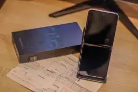 Samsung Z Flip 4 Mulus