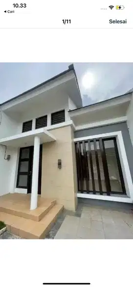 DIJUAL CEPAT RUMAH DI ROYAL RESORT JABARING