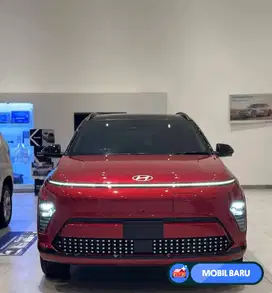 [Mobil Baru] ALL NEW KONA EV