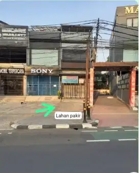 Dijual Ruko Fatmawati 3 Lantai, Jakarta Selatan